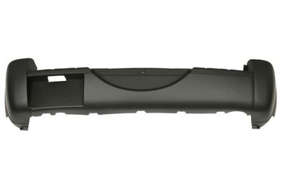 Bumper (Achter, met basiscoating, voor het schilderen) past: JEEP CHEROKEE/LIBERTY KJ SUV 01.01-01.08