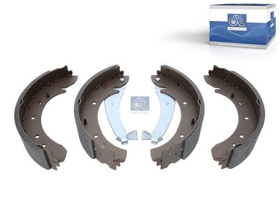 комплект спирачна челюст DT Spare Parts 12.93125