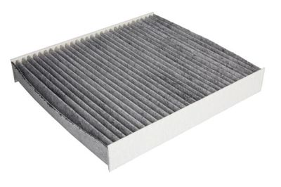 Cabinefilter met actieve kool past: VOLVO C30, C70 II, S40 II, V50  FORD FOCUS C-MAX, FOCUS I, FOCUS II 1.4-Electric 09.02-06.13