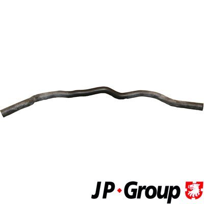 Przewód elastyczny chłodnicy JP GROUP 1114301600