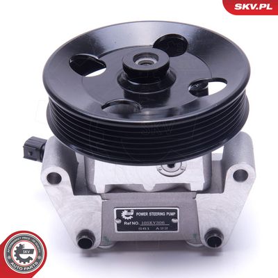 Hydraulické čerpadlo, řízení SKV 10SKV306