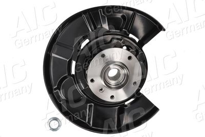 Комплект осови шийки, окачване на колелата AIC 77392Set