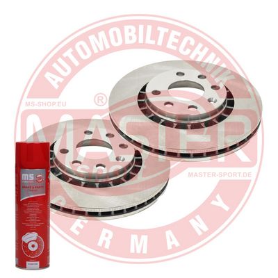 DISC FRANA MASTER-SPORT GERMANY 24012401151SETMSP