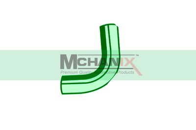 Шланг радиатора Mchanix DHRDH-048 для DAIHATSU FEROZA