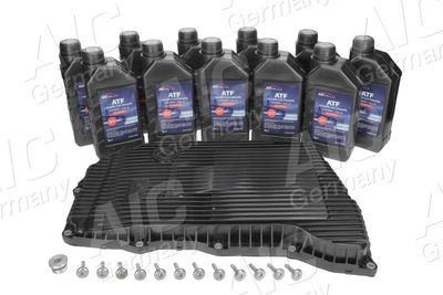 TEILESATZ AUTOMATIKGETRIEBE-ÖLWECHSEL