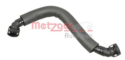 Шланг, вентиляция картера METZGER 2380081 для VW PASSAT