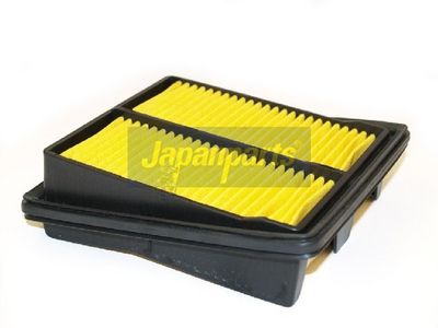 Filtre à air JAPANPARTS — 165mm, Cartouche filtrante