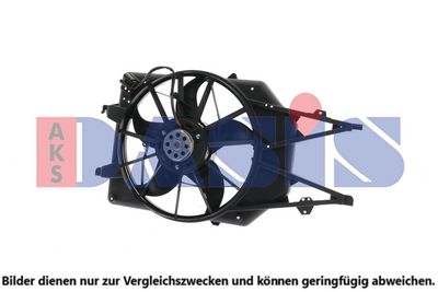 LüFTER MOTORKüHLUNG