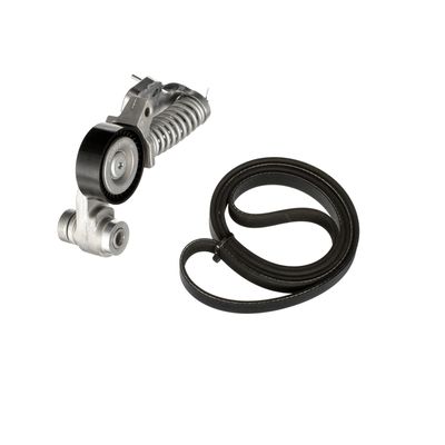 SET CUREA TRANSMISIE CU CANELURI GATES K236PK1183 69