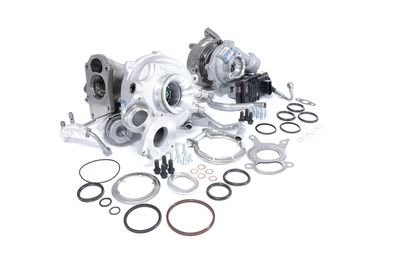 LADER AUFLADUNG BTS Turbo T981607KPL 31