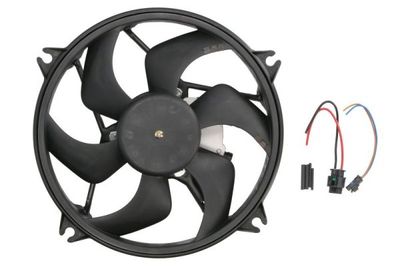вентилатор, охлаждане на двигателя THERMOTEC D8P011TT