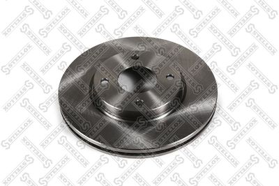 спирачен диск STELLOX 6021-0010-SX