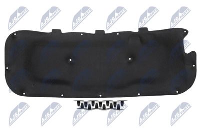 Kryt pod motor NTY EZC-PE-095
