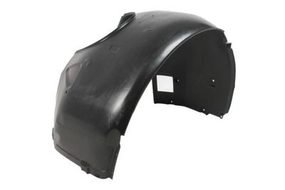 Plastic spatbordbekleding Voor Rechts (onderste deel, termoformowane próżniowo) past: BMW 4 GRAN COUPE G26 06.21-
