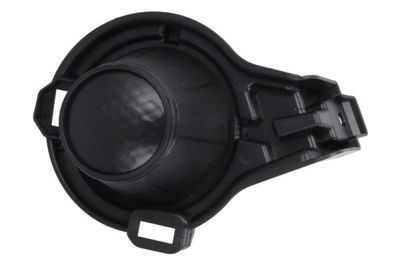 Halogen plug Voor Links (plastic, zwart) past: NISSAN JUKE F15 06.10-07.14