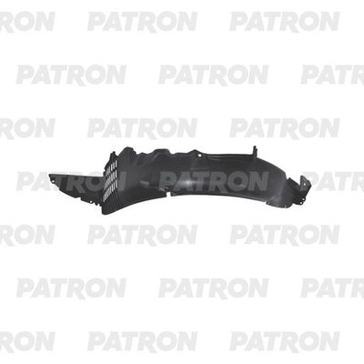 Обшивка, колесная ниша PATRON P72-2326AL для HYUNDAI ACCENT