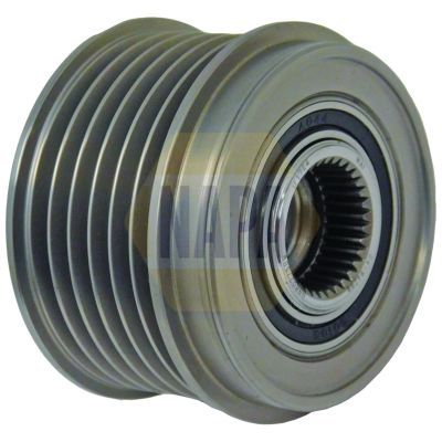 NAPA Alternator Freewheel Clutch NOP1153
