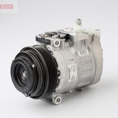DENSO Compressor, airconditioning (DCP17023)