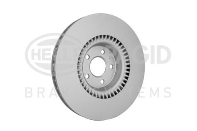 Brake Disc 8DD 355 129-371