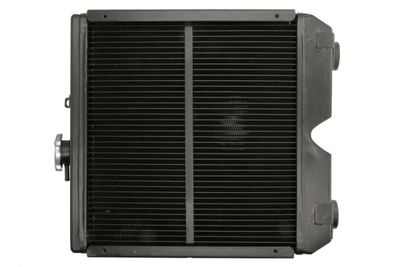 Motorradiator