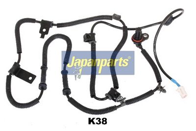 JAPANPARTS Jutiklis, rato greitis