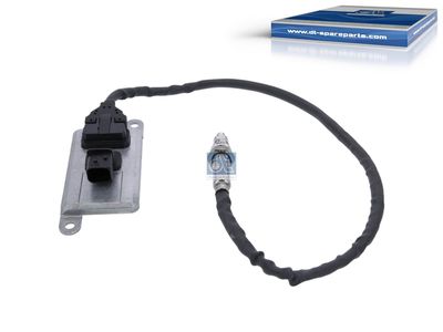 Sensor NOx, inyección de urea