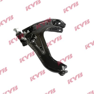 LENKER RADAUFHäNGUNG