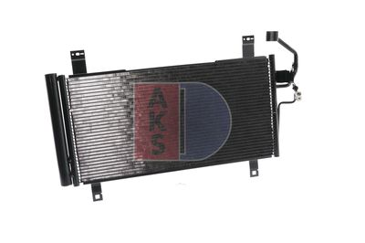 KONDENSATOR KLIMAANLAGE AKS DASIS 112013N 14