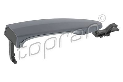 MâNERUL EXTERIOR AL UșII