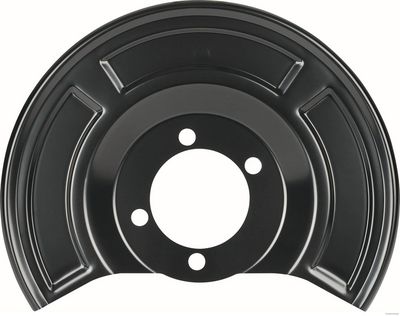 Déflecteur de disque de frein HERTH+BUSS JAKOPARTS — Essieu arrière gauche