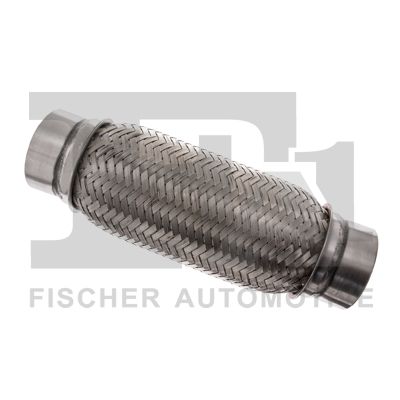 Flexrohr, Abgasanlage