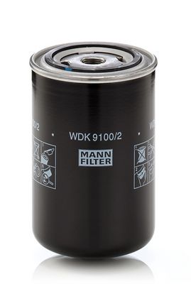 Bränslefilter MANN-FILTER WDK 9100/2