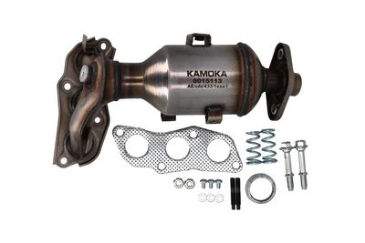 катализатор KAMOKA 8015113