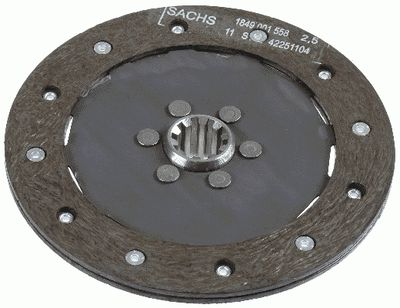 SACHS Kupplungsscheibe