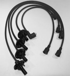 Комплект проводов зажигания EUROCABLE EC-4941 для PEUGEOT J9