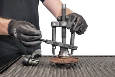 Vorschau Abzieher, Radlagerinnenring Ansicht 6