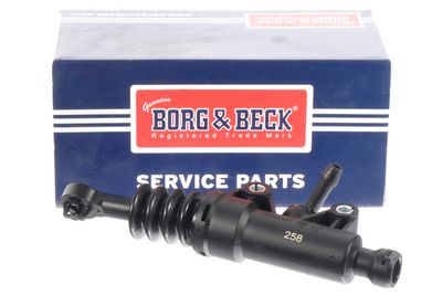 горна помпа на съединител BORG & BECK BCM258