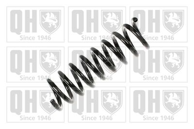 Пружина ходовой части QUINTON HAZELL QCS5855 для CHRYSLER CROSSFIRE