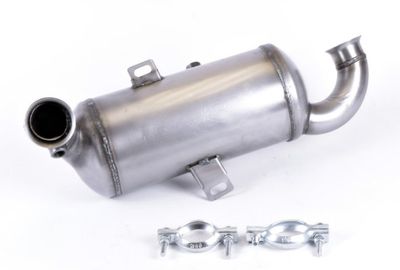 Filtr sadzy / filtr cząstek stałych, układ wydechowy EEC PT6066T