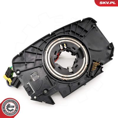 Vinutá pružina, airbag SKV 96SKV676