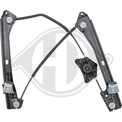 MECANISM ACTIONARE GEAM DIEDERICHS 2233120