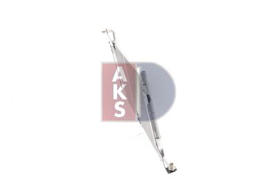 KONDENSATOR KLIMAANLAGE AKS DASIS 042130N 10