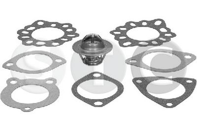 THERMOSTAT KüHLMITTEL