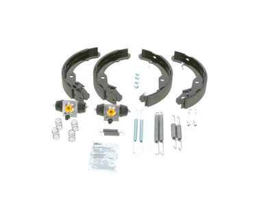 BOSCH Bremsbackensatz