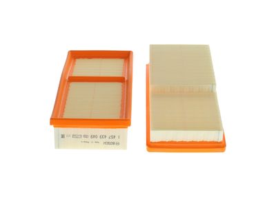 LUFTFILTER BOSCH 1457433049 18