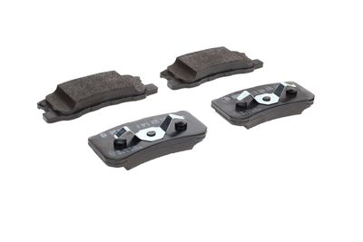 BREMSBELAGSATZ SCHEIBENBREMSE BOSCH 0986495172 27