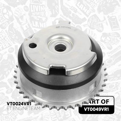 REGULATOR AX CU CAME ET ENGINETEAM VT0049VR1 6