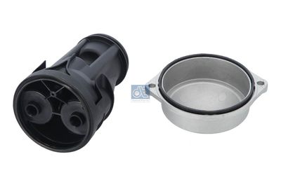 Filtru ulei DT Spare Parts 1326016805