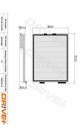 FILTER INNENRAUMLUFT