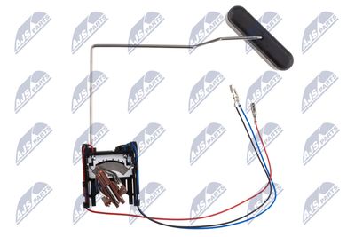 Vorschau Sensor, Kraftstoffvorrat Ansicht 4